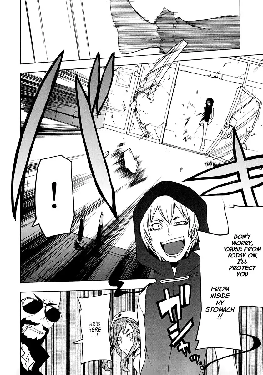 Yozakura Quartet Chapter 61 19